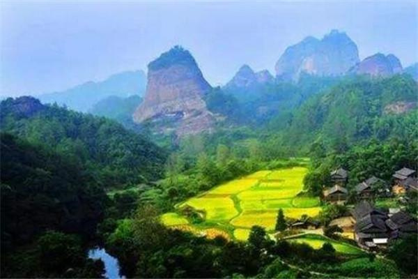六安十大最好玩的地方