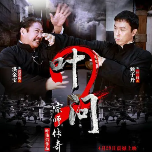 全球动作片十部最能打的电影