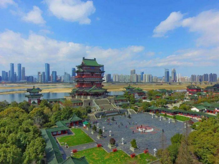 江西最值得去的十大景点：庐山仅第二，滕王阁荣登榜首 