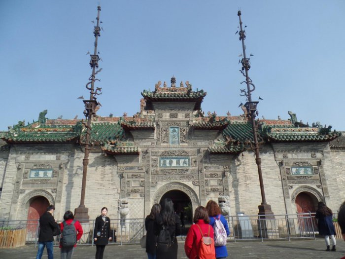 亳州有什么好玩的景点