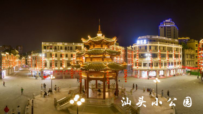 广东汕头旅游景点大全排名