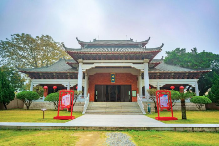 广东汕头旅游景点大全排名