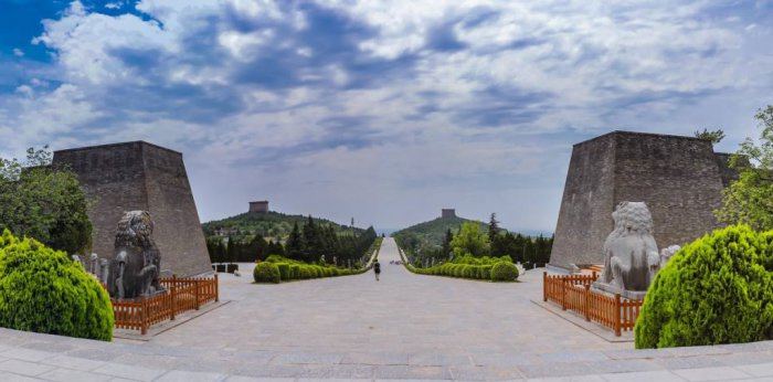咸阳十大旅游景点排行榜，咸阳黔灵排名第一 