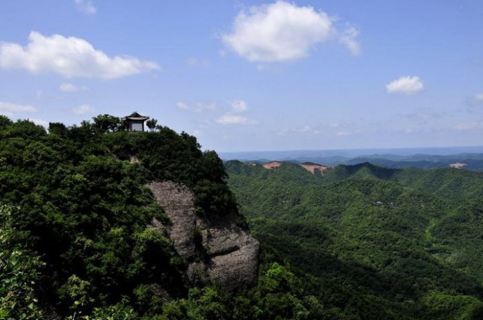 咸阳十大旅游景点排行榜