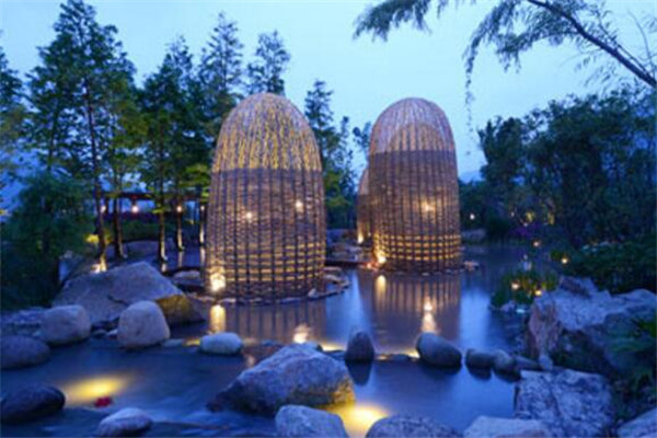福建有哪些温泉？ 福建十佳温泉度假村 
