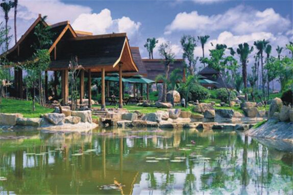 福建有哪些温泉