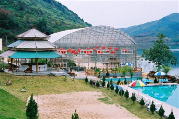 福建有哪些温泉