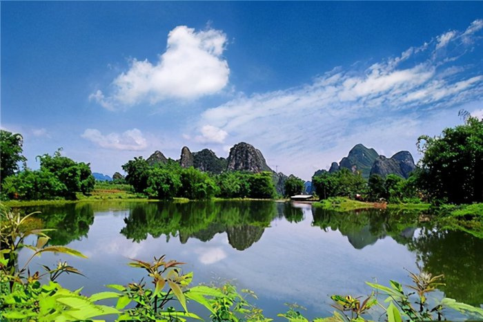 清远有哪些好玩的旅游景点