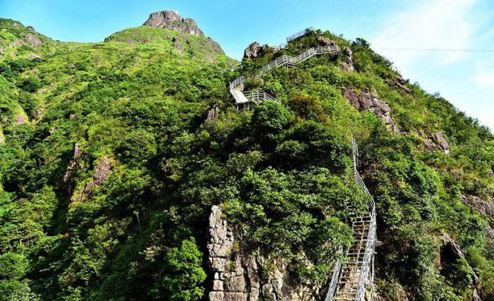 清远有哪些好玩的旅游景点