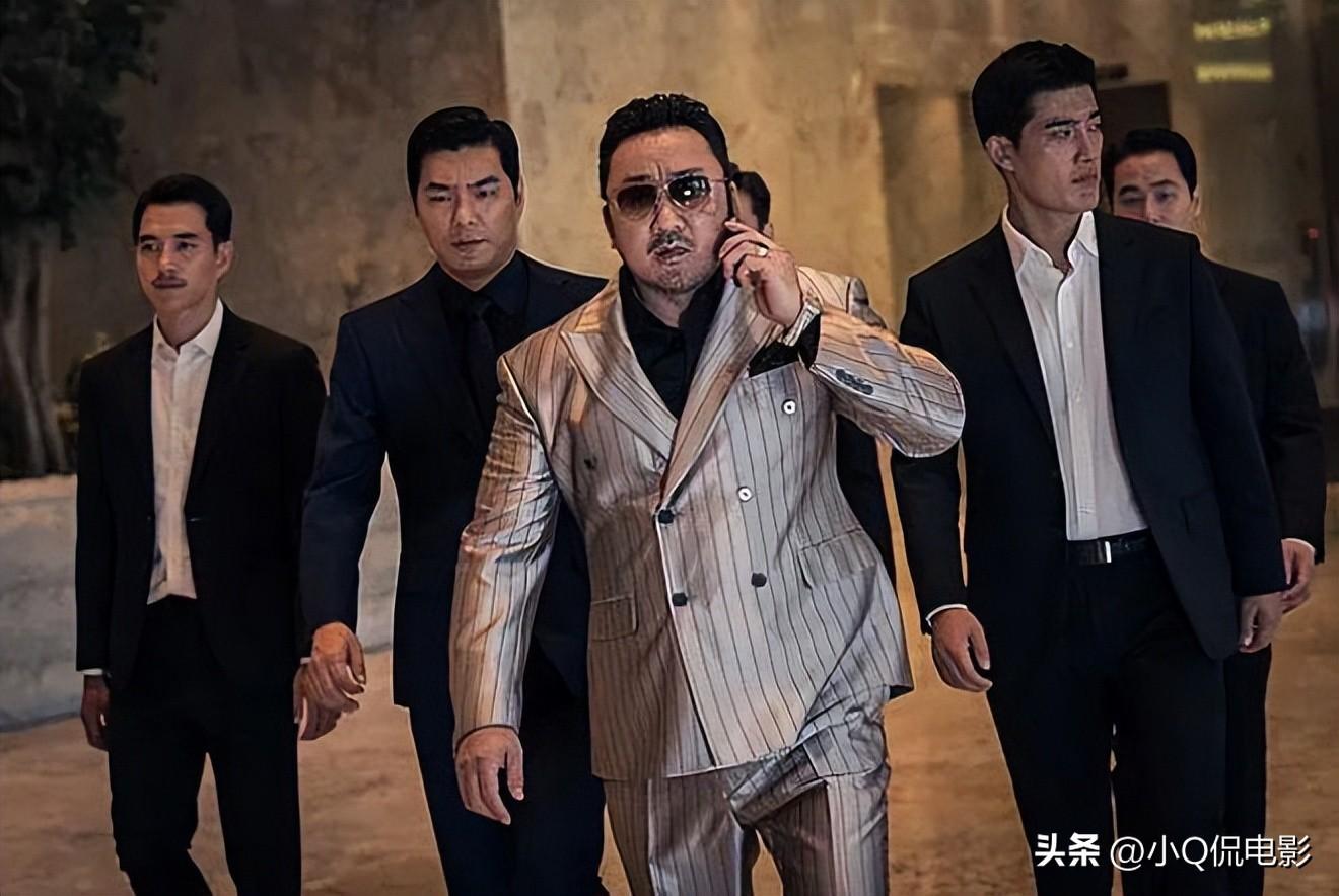 十大动作电影排行榜