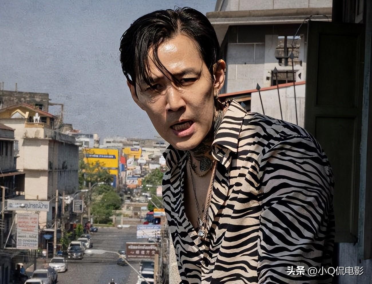 十大动作电影排行榜