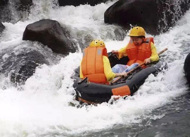 福建漂流哪里好玩又刺激