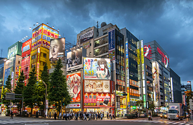 日本出名的五个旅游景点，这些地方你去过吗？ 
