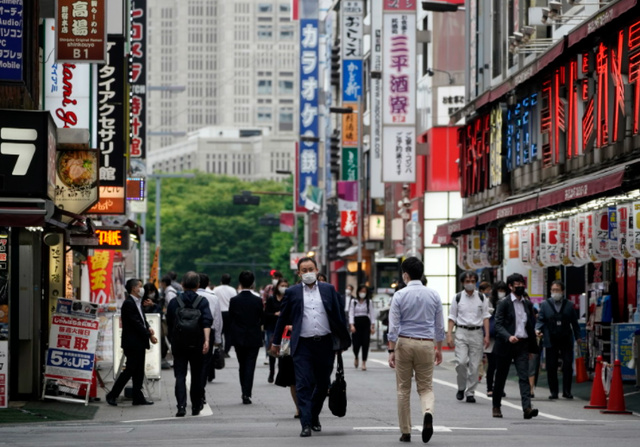 日本出名的五个旅游景点