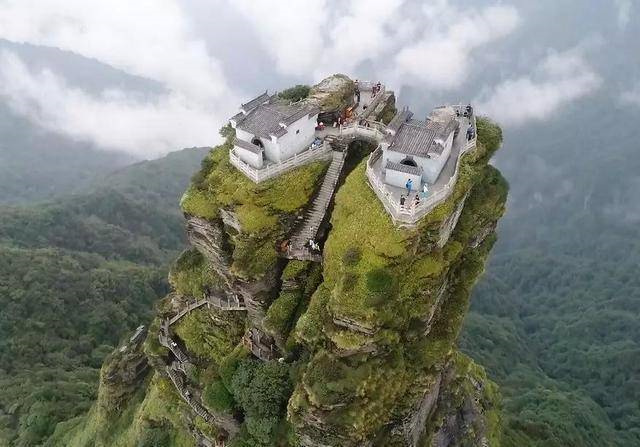 世界上最值得观看的寺庙