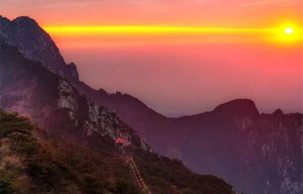庐山十大必去的景点，你打卡了几处？ 