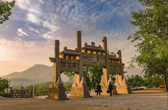青州十大必去旅游景点