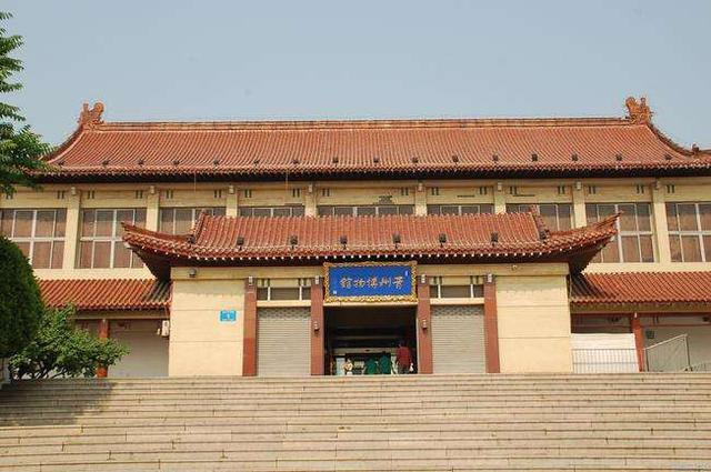 青州十大必去旅游景点