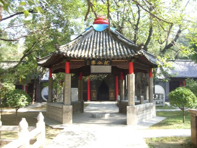 青州十大必去旅游景点