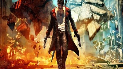 《DMC：鬼泣》11周年庆：回顾不一样的但丁之旅