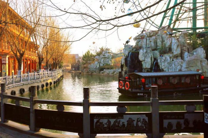 漯河景区有哪些地方好玩？漯河旅游景点排名前十 