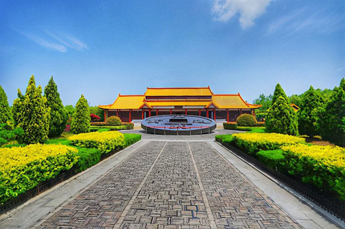 淮安有哪些好玩的旅游景点