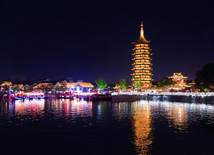 淮安有哪些好玩的旅游景点