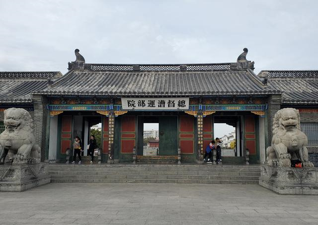 淮安有哪些好玩的旅游景点