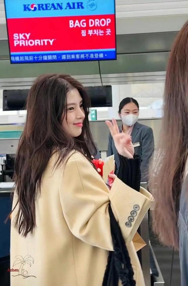 韩素希