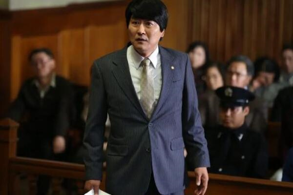 豆瓣评分最高的10部韩国电影