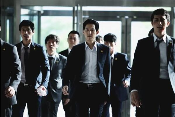 豆瓣评分最高的10部韩国电影