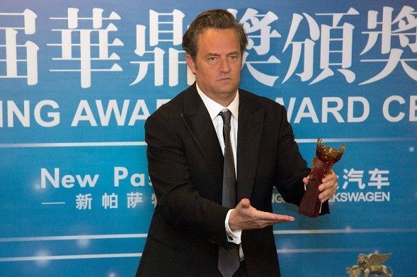 马修派瑞