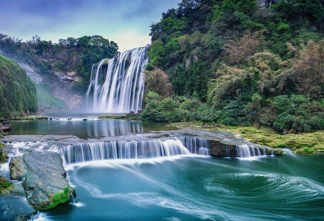 7月中国9个最佳旅游胜地