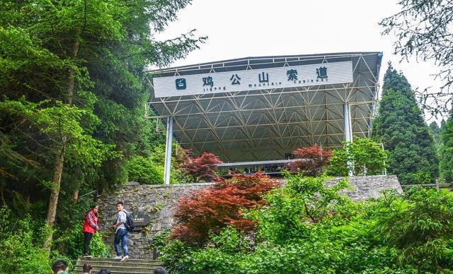 7月中国9个最佳旅游胜地