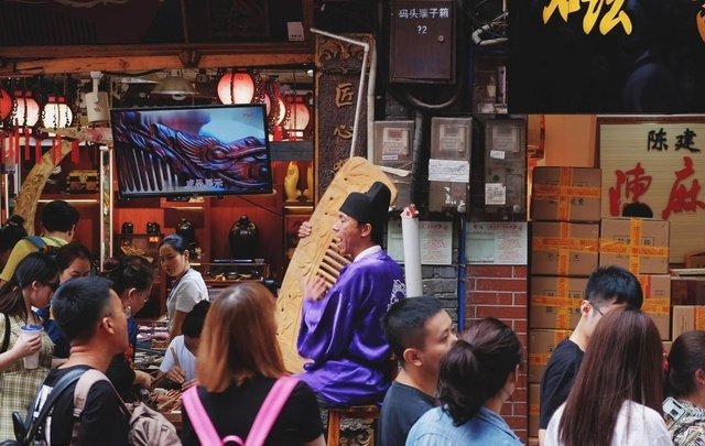 重庆市内游十大最佳景点推荐