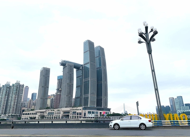 重庆市内游十大最佳景点推荐