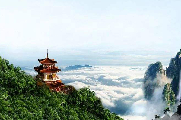 河南哪里爬山