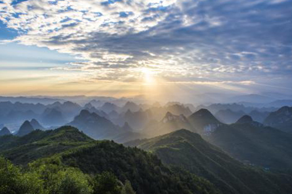 河南哪里爬山