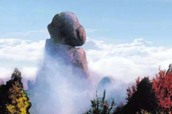 河南哪里爬山