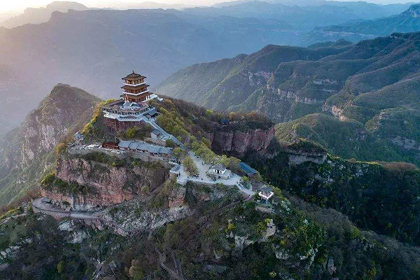 河南哪里爬山