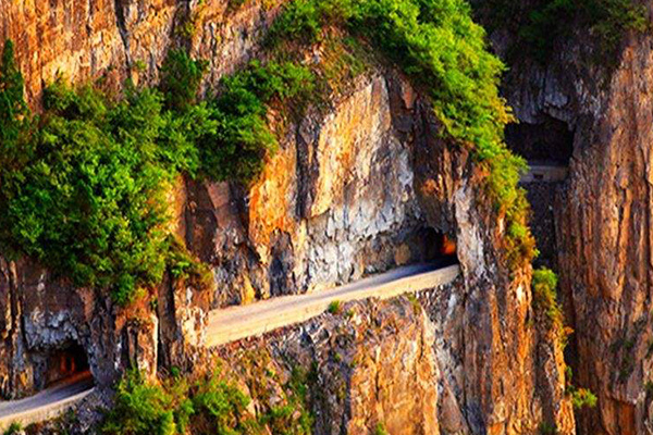 河南哪里爬山