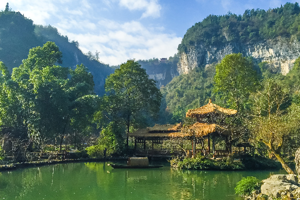 重庆有哪些打卡景点