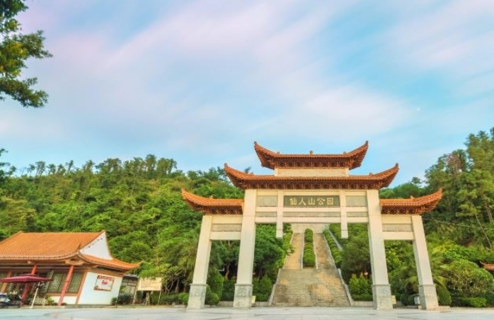 广西防城港十大旅游景点