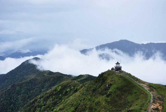 贺州必去的10个旅游景点，贺州有哪些旅游景点 