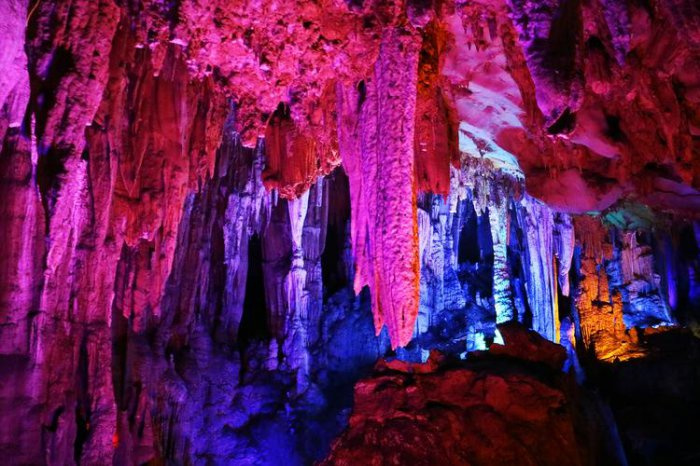 贺州必去的10个旅游景点