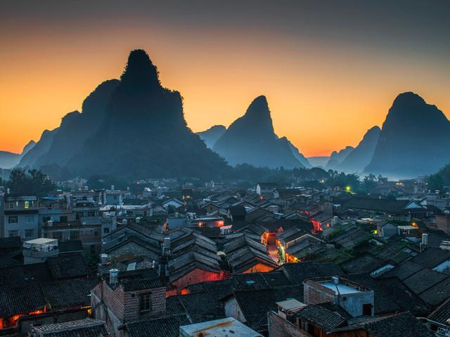 贺州必去的10个旅游景点