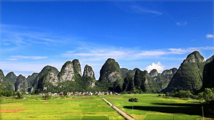 贺州必去的10个旅游景点