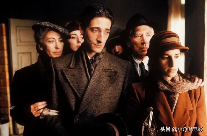 电影二战经典战争片