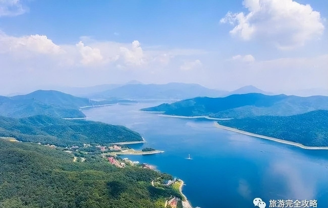 辽宁有什么好玩的地方