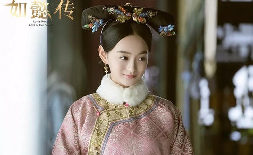 如懿传白蕊姬为什么生了怪胎,白蕊姬是好人吗结